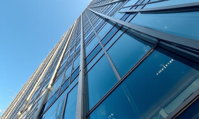 Umbra Insights Johannesburg HQ Modern Facade